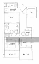 Robinson Suites (D1), Apartment #293832891
